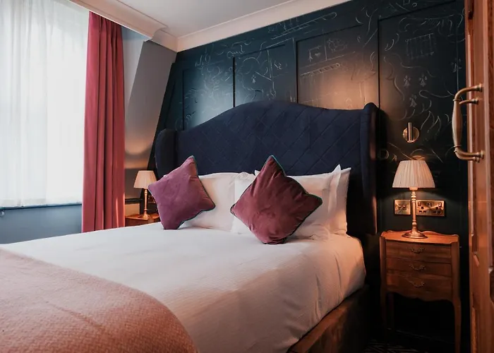 The Sanctuary House Hotel Londres